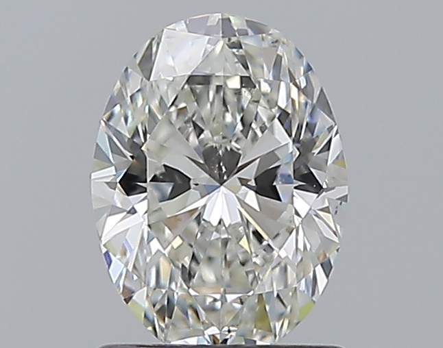 1.01 CaratH-VS2 - Cut Oval Diamond