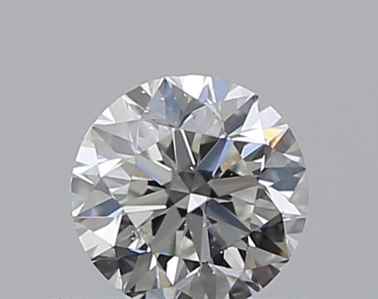 0.3 CaratG-SI1 VG Cut Round Diamond