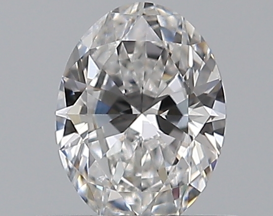 0.3 CaratE-VS2 - Cut Oval Diamond