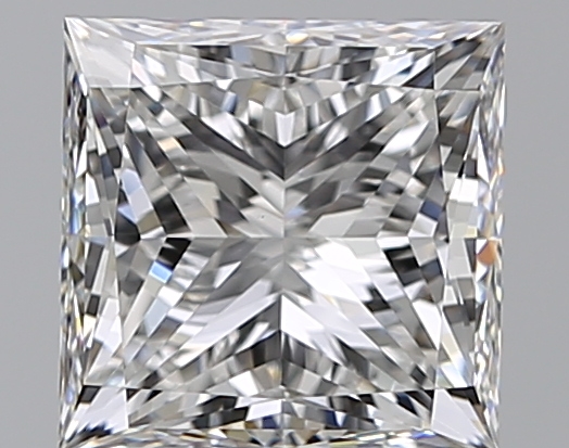 2.51 Carat Princess Diamond