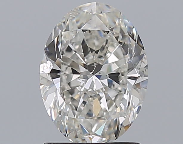 1.51 CaratH-SI2 - Cut Oval Diamond