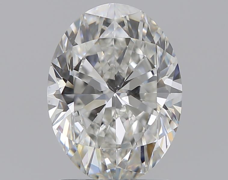 1.5 CaratG-VS2 - Cut Oval Diamond