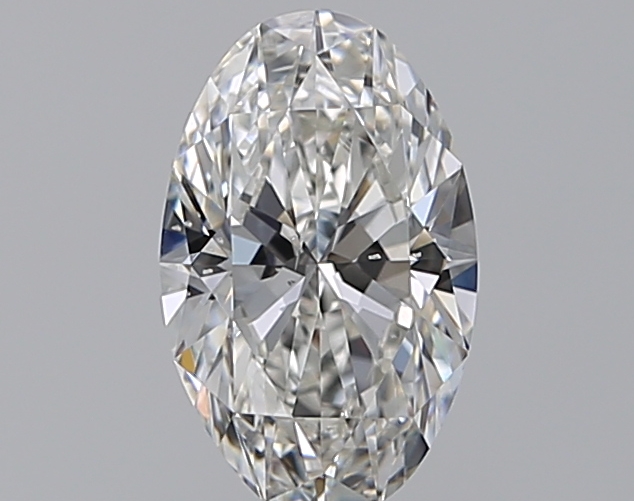 1.2 CaratH-SI1 - Cut Oval Diamond
