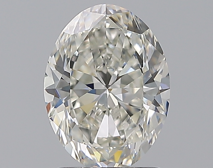 1.71 CaratI-VS1 - Cut Oval Diamond