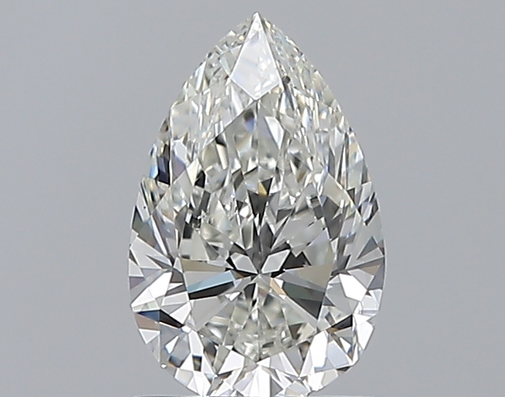 1 CaratI-VS1 - Cut Pear Diamond