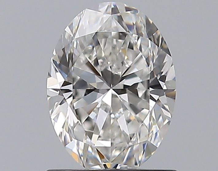 1.02 CaratF-VS1 - Cut Oval Diamond