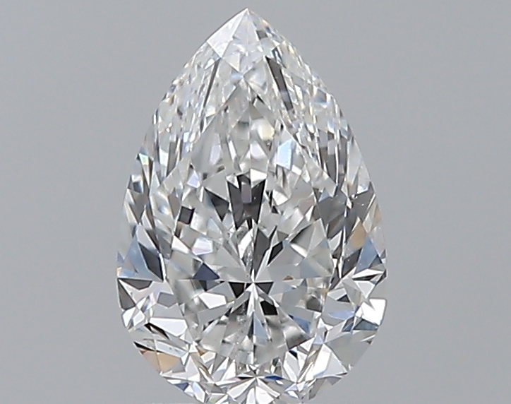 1.2 CaratF-SI1 - Cut Pear Diamond