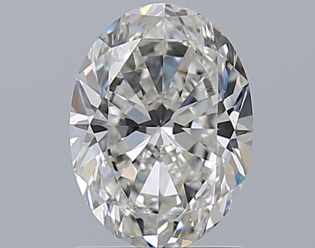 1.51 CaratG-VS2 - Cut Oval Diamond