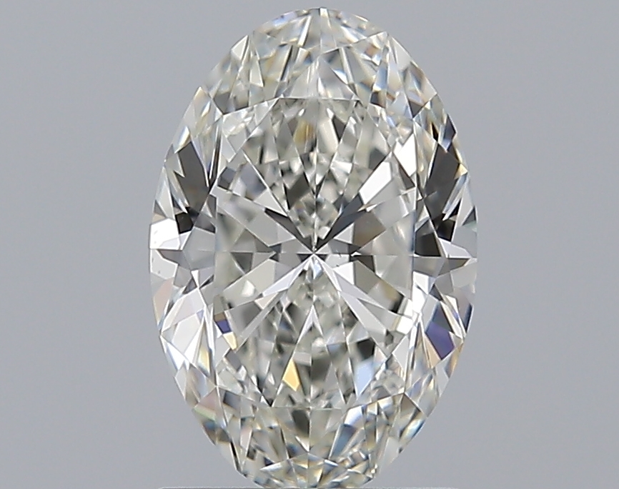 1.51 CaratH-VS2 - Cut Oval Diamond