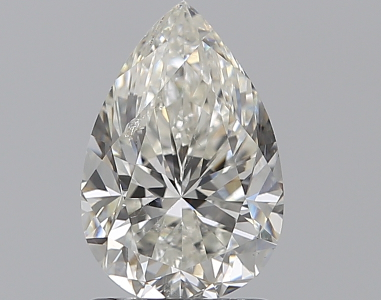 1.5 CaratI-SI2 - Cut Pear Diamond
