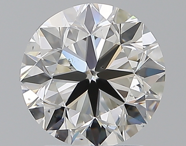 2 CaratH-VS2 VG Cut Round Diamond
