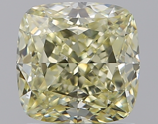 1.73 Carat Cushion Diamond