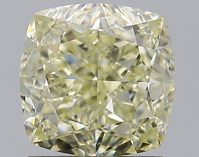 1.81 Carat Cushion Diamond