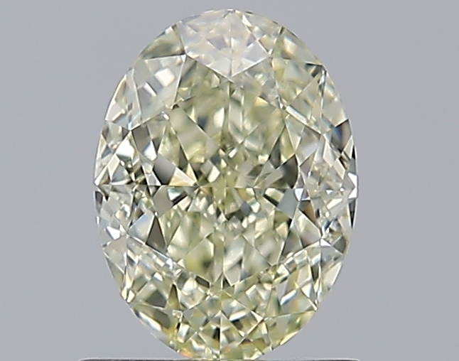 1.21 CaratW-X-VS1 - Cut Oval Diamond