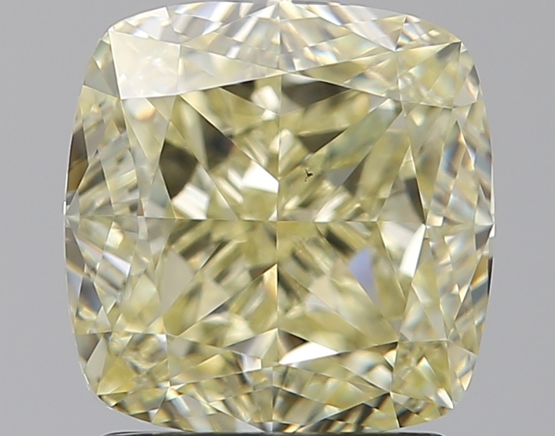 2.03 Carat Cushion Diamond
