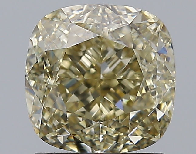 2.02 Carat Cushion Diamond