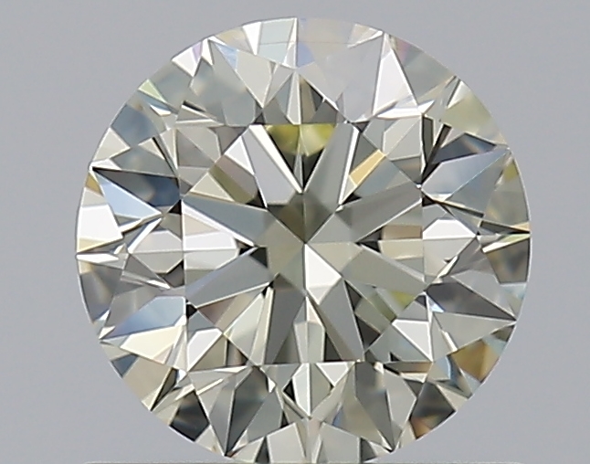 0.82 CaratO-P-VVS1 EX Cut Round Diamond