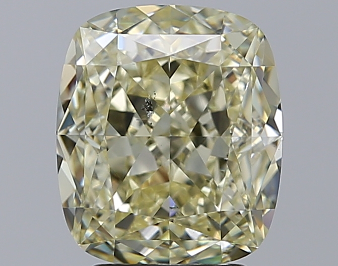 3.31 CaratY-Z-SI2 - Cut Cushion Diamond
