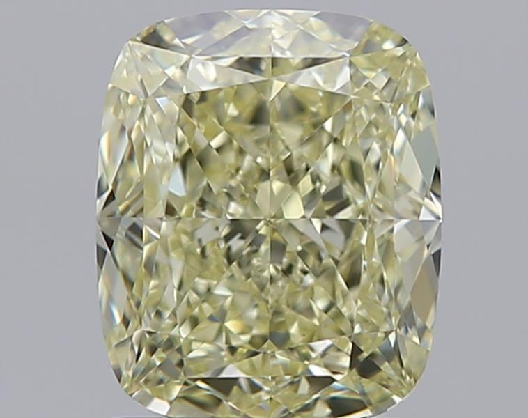 1.52 Carat Cushion Diamond