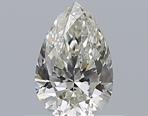 0.5 CaratJ-VS1 - Cut Pear Diamond