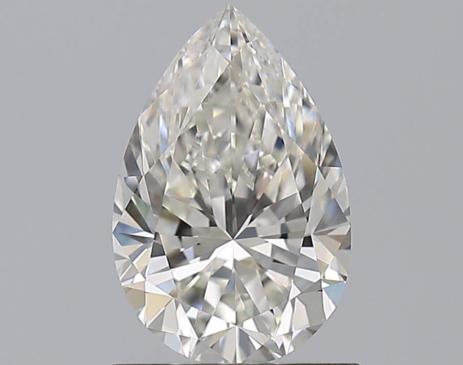 1 CaratJ-VS1 - Cut Pear Diamond