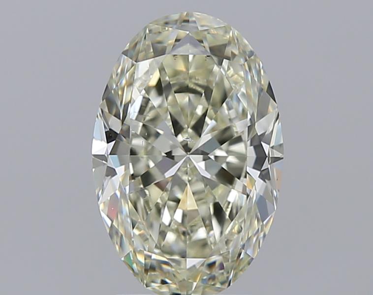 2.2 Carat Oval Diamond