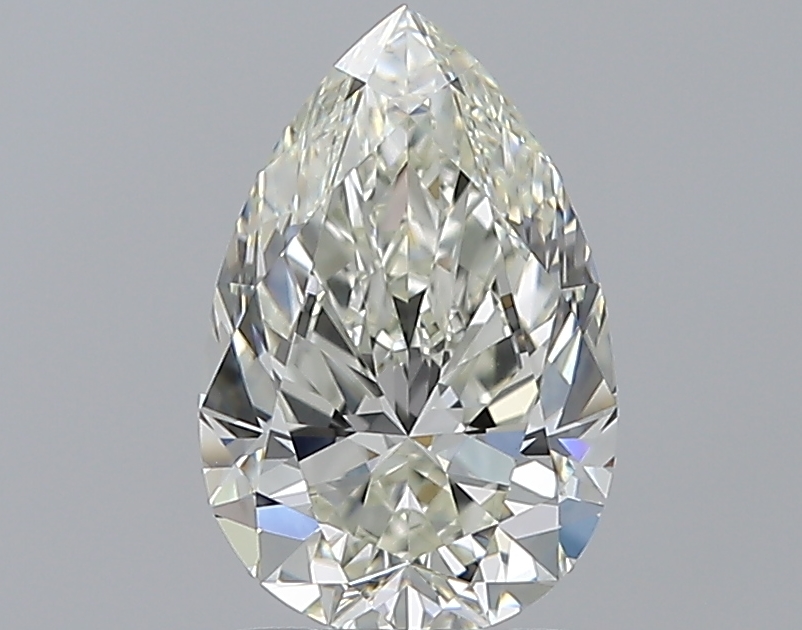 1.51 CaratK-VVS2 - Cut Pear Diamond