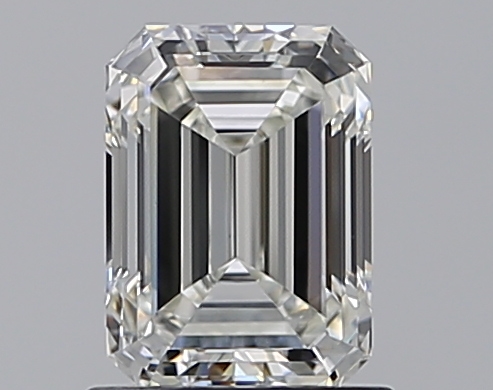 1.2 CaratI-VS1 - Cut Emerald Diamond