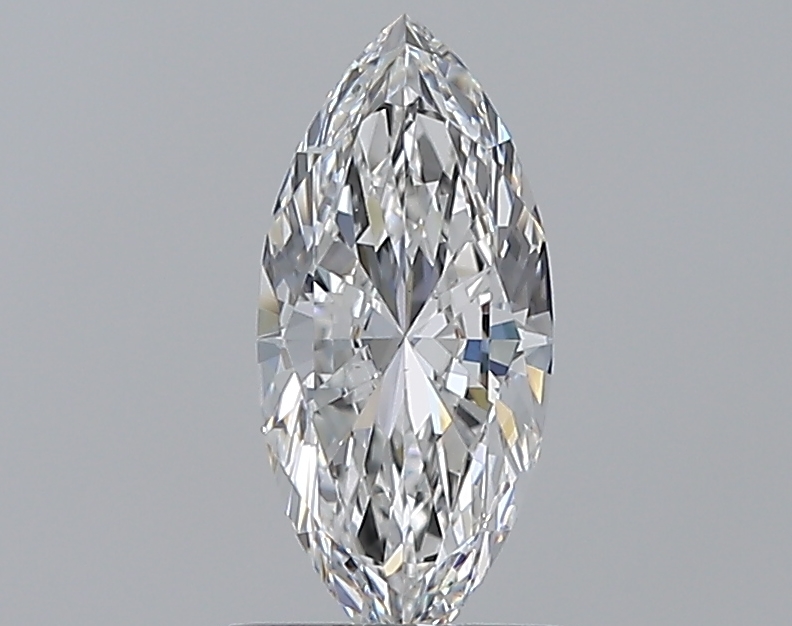 0.72 CaratE-VS1 - Cut Marquise Diamond
