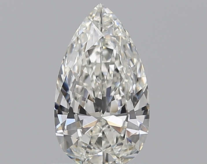 0.7 CaratH-VVS2 - Cut Pear Diamond