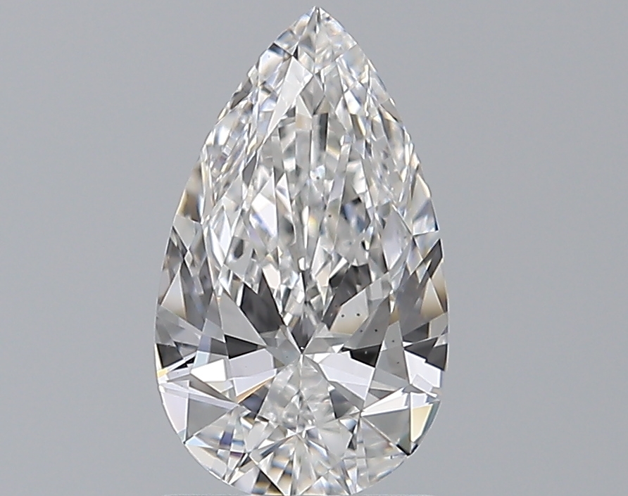 1.01 CaratE-VS2 - Cut Pear Diamond
