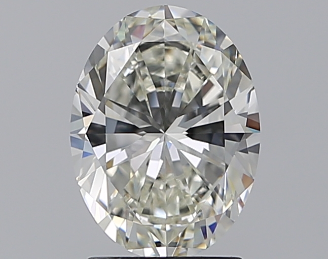 2.51 CaratN-VS2 EX Cut Round Diamond
