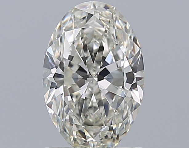 1.21 CaratI-VS1 - Cut Oval Diamond
