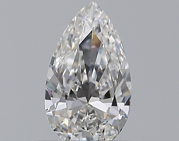 0.31 CaratF-VVS1 - Cut Pear Diamond
