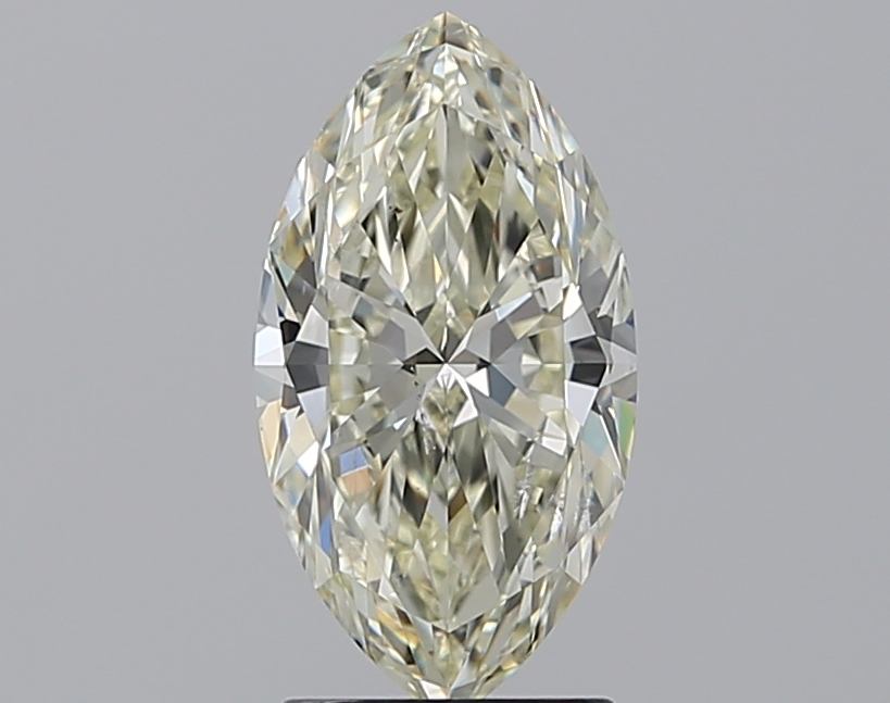 2.2 CaratM-SI2 - Cut Marquise Diamond