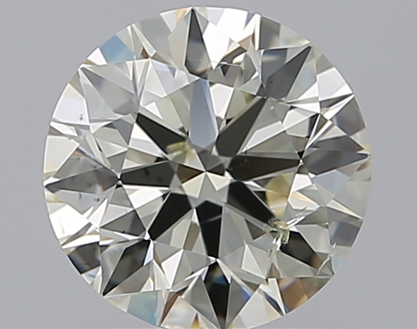 1.79 CaratN-SI2 EX Cut Round Diamond