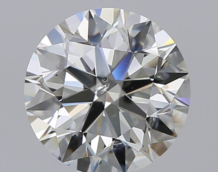 1.73 Carat Round Diamond
