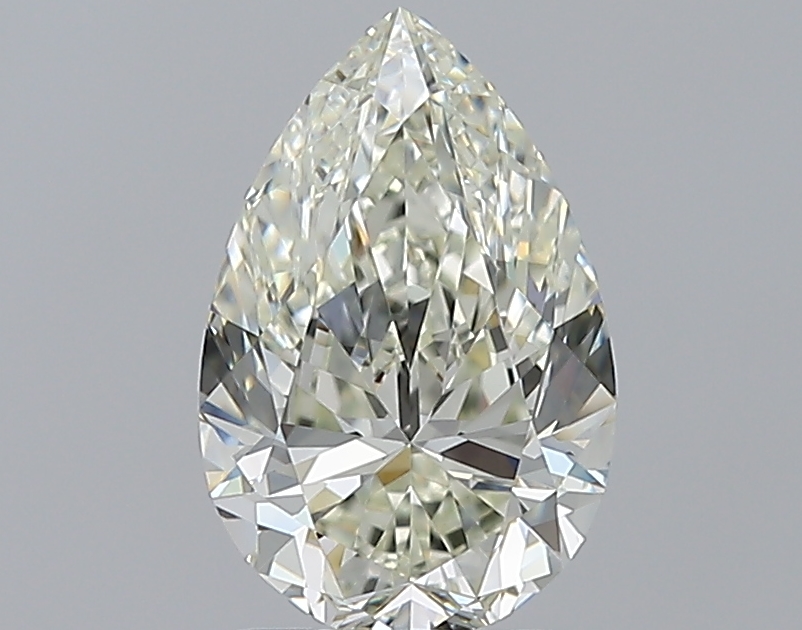 1.5 CaratL-IF - Cut Pear Diamond