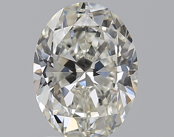 1.29 CaratI-VS1 - Cut Oval Diamond