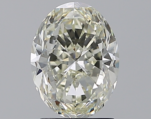2.01 CaratL-VS1 - Cut Oval Diamond