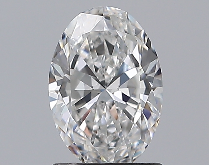 1.01 CaratE-VS2 - Cut Oval Diamond