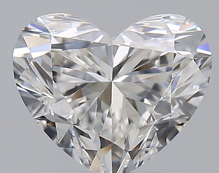 1.5 Carat Heart Diamond