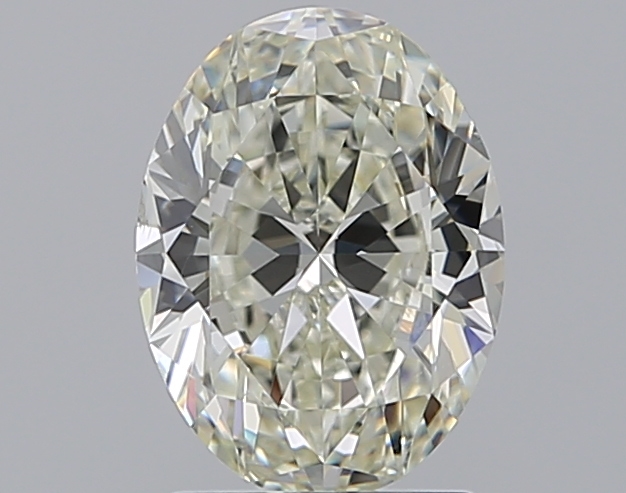 2.01 CaratK-SI2 - Cut Oval Diamond