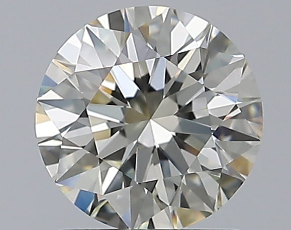 1.2 CaratL-VS2 EX Cut Round Diamond