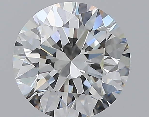 1.51 CaratI-VS1 EX Cut Round Diamond