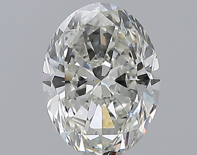 1.2 CaratI-VS2 - Cut Oval Diamond