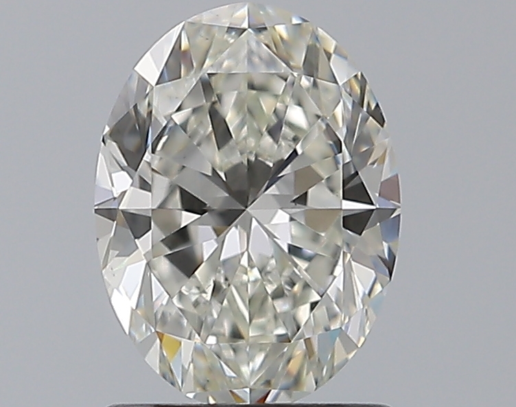 1.2 CaratI-VS1 - Cut Oval Diamond