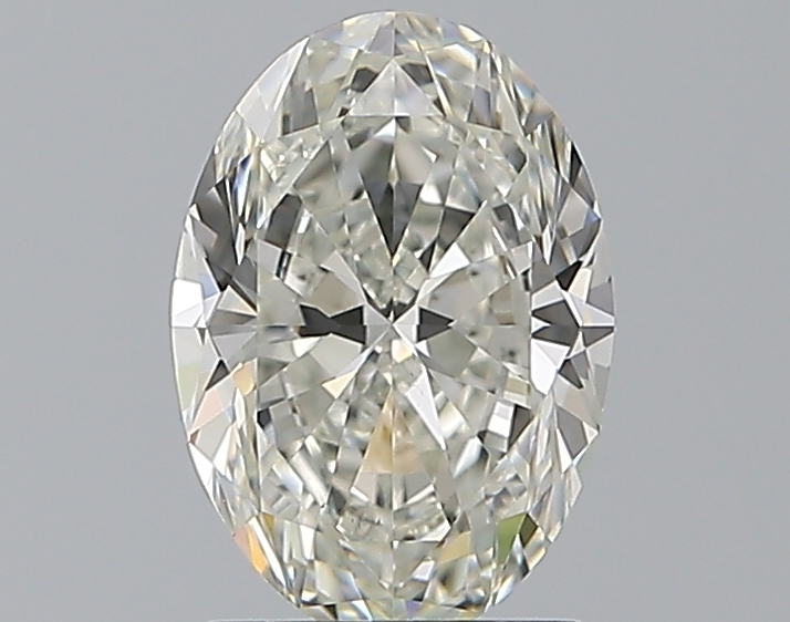 1.5 CaratI-VS2 - Cut Oval Diamond