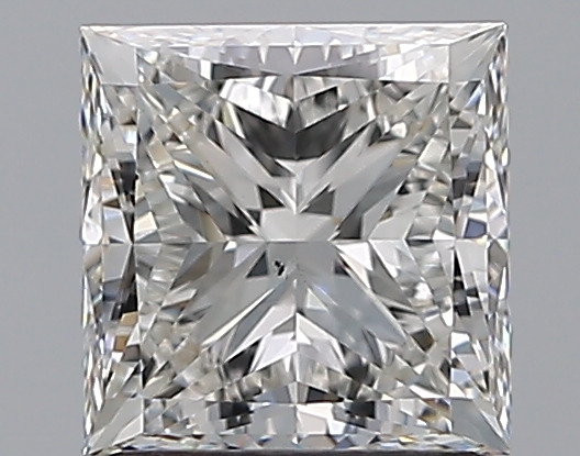 1.61 Carat Princess Diamond
