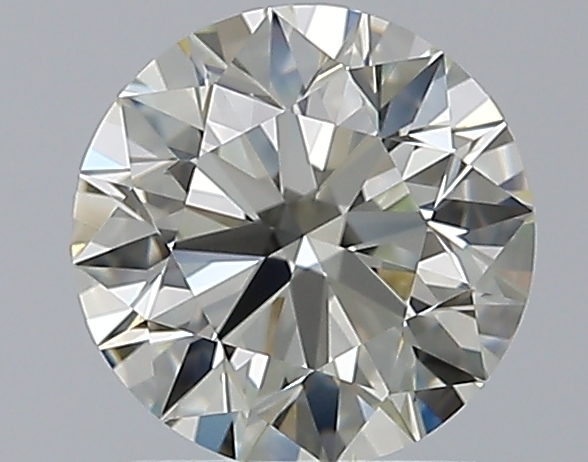 1.31 CaratM-VVS2 EX Cut Round Diamond